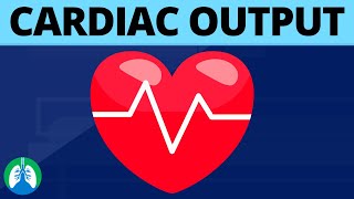 Cardiac Output Medical Definition  Quick Explainer Video [upl. by Etnoek]