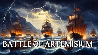 “Artemisium The Forgotten Naval Battle of the Persian Wars” [upl. by Syla]