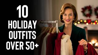 How to Pack 10 HOLIDAY OUTFITS in 1 Bag [upl. by Avle601]