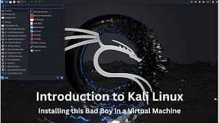 Introduction to Kali Linux 2024 [upl. by Hnahk946]