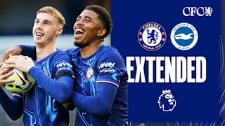 Chelsea vs Brighton 4 2 Highlights 202425 Premier League chebha [upl. by Rebecca]