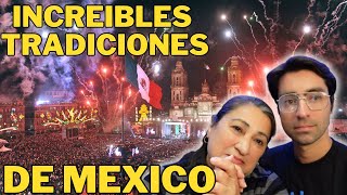 Tradiciones De México Que Dejan Al Mundo Con La Boca Abierta [upl. by Eatnuhs]