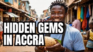 Explore ACCRAs Hidden Gems [upl. by Stavros]