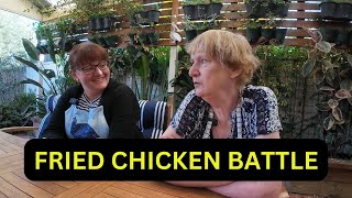 ULTIMATE Fried Chicken Showdown Southern vs Copycat KFC [upl. by Cinnamon]