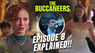 THE BUCCANEERS Episode 8 TRAILER  What To Expect [upl. by Isherwood]