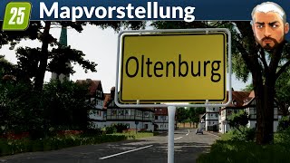 Vorstellen meiner Map 😁 LS25 Oltenburg Map [upl. by Euhsoj]