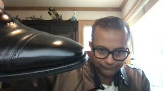 Seattle Shoe Guy John Lobb Black Loafer Ep 28 [upl. by Evadnee374]