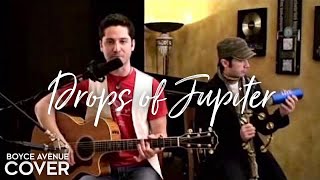 Drops of Jupiter Train Boyce Avenue acoustic cover on Spotify amp Apple [upl. by Henrik775]