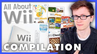 All About Wii  Scott The Woz Compilation [upl. by Eiramyma527]