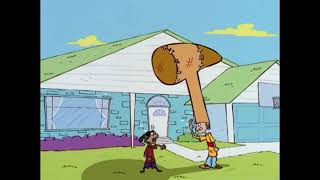 Rolf’s Hat of Discipline But in HD 1080p  Ed Edd n Eddy [upl. by Jordanson]