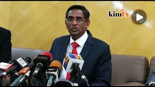 Kamalanathan tak patut dedah Vasanthapiriya pernah cederakan diri sendiri [upl. by Alwin]