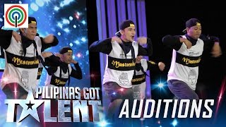 Pilipinas Got Talent Season 5 Auditions Mastermind  Dance Group [upl. by Delos]