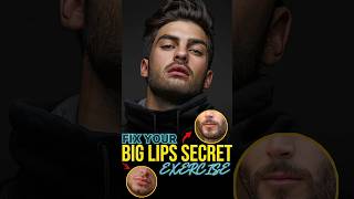 Get Slim Lips Exercise [upl. by Enomed]