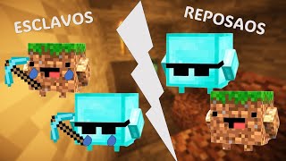 quotDescuriendo el Mod Blocklings Ayudantes 🤖quot Minecraft [upl. by Cul]