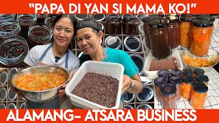 Katulong for 20yrs di na nakilala ng anak  ALAMANG ATSARA business [upl. by Sisxela933]