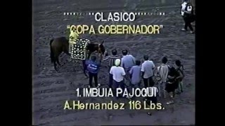 IMBUIA PAJOQUI  Copa Gobernador 1993 [upl. by Clougher]