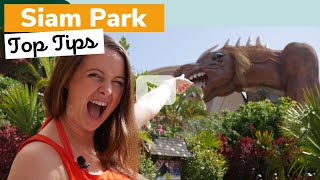 SIAM PARK What to Know Before You Go [upl. by Cacie]