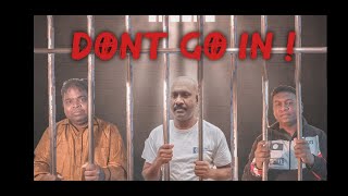 BANGALORE Jail Gana Songs [upl. by Neenad]