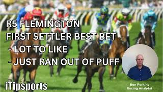 Flemington and Randwick Best Bets Horse Racing Tips October 5 [upl. by Casmey924]