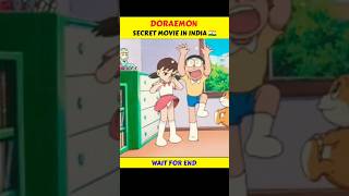 Doraemon new movie in Hindi 😱🤯 doremon doraemonfacts doraemonshinch [upl. by Armalla]