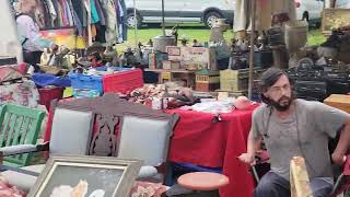 1st Time Ever 5152024 Brimfield Flea Market Brimfield Massachusetts 1 [upl. by Llig]