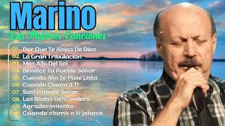 MARINO ÉXITOS CRISTIANOS MUSICA CRISTIANA DE STANILAO MARINO 🎸ALABANZA Y ADORACIÓN💖 marino músic [upl. by Nyleimaj580]