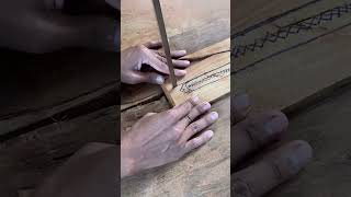 woodworking woodworker wooden woodcrafts satisfying [upl. by Chatav673]