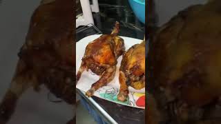 Turbo Grilled Chicken kusinero food foodie grilledchicken hardinero plantito foodlover [upl. by Retxed646]