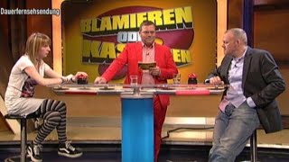 Wo gab es das erste Rauchverbot  Blamieren oder Kassieren  TV total [upl. by Eerat]