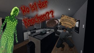 Wir spielen mit den Ouija Bord und bekommen Salz  Phasmophobia  03 [upl. by Alexandros]