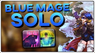 Blue Mage Solo Treasure Maps amp Dungeons Guide [upl. by Elle]