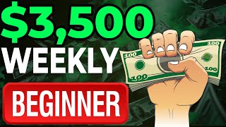 FASTEST 3500Week CPA Marketing Method For Beginners [upl. by Bracci]