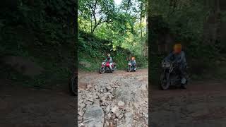 Offroading pulsarn160 xtreme160r public [upl. by Hanshaw]