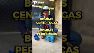 🚰 BOMBAS DE AGUA PERIFERICAS VS CENTRIFUGAS centrifugas perifericas pucallpa constructora [upl. by Bottali]