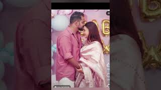 devoleena bhattacharjee pagncy journey shortvideo devoleenabhattacharjee viralvideo [upl. by Glass]