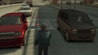 GTA IVLCPD Mod  حرامي السيارات  مود الشرطة 9  تفتيش الفتيان السمان [upl. by Seana]