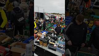 Золото Леприконов is live Balbriggan market Барахолка в Ирландии [upl. by Fernanda432]