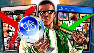 GTA V’s Platinum Was A Repetitive FAILURE Until… [upl. by Salisbury]