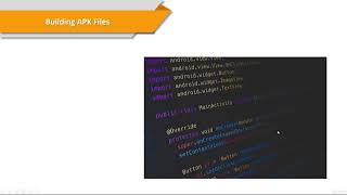 Building APK Files in Android Studio  Lecture 47 [upl. by Irolav928]