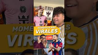 LOS MOMENTOS MÁS VIRALES DE LA SEMANA EN EL FÚTBOL viral shorts football viralvideo viralshorts [upl. by Grieve336]