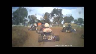 2013 WA Dirt Kart State Titles [upl. by Giraldo]