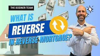 What is quotReversequot in a Reverse Mortgage [upl. by Artied646]