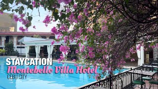 Montebello Villa Hotel [upl. by Sadnalor422]