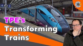 Transpennine Express Class 802 [upl. by Jane]