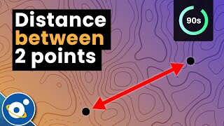 Distance between two points Calculator  Easiest Way To Find The Distance Between Two Points [upl. by Oinotnaocram]