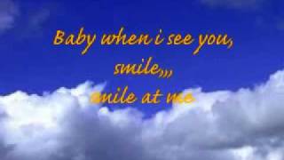 When i see you smilelyrics by Bad English [upl. by Nima]