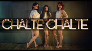 CHALTE CHALTE  THE BARTENDER  THE BOM SQUAD  SVETANA KANWAR CHOREOGRAPHY [upl. by Stieglitz4]