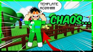 Super Place Roulette is chaotic Roblox Super Place Roulette [upl. by Xineohp]