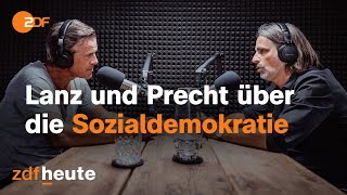 Podcast 160 Jahre SPD – eine stolze Parteigeschichte  Lanz amp Precht [upl. by Ahtebbat955]