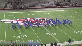 Northeast High Marching Band  2018 PA Memorial BOTB [upl. by Dylana]